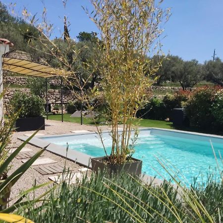 Villa Maya Blanca Lorgues Exteriör bild