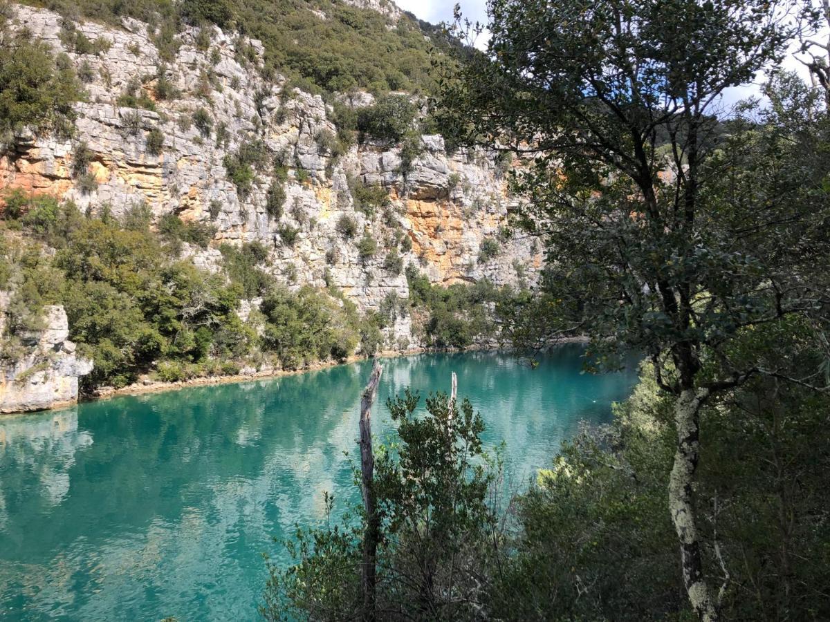 Villa Maya Blanca Lorgues Exteriör bild