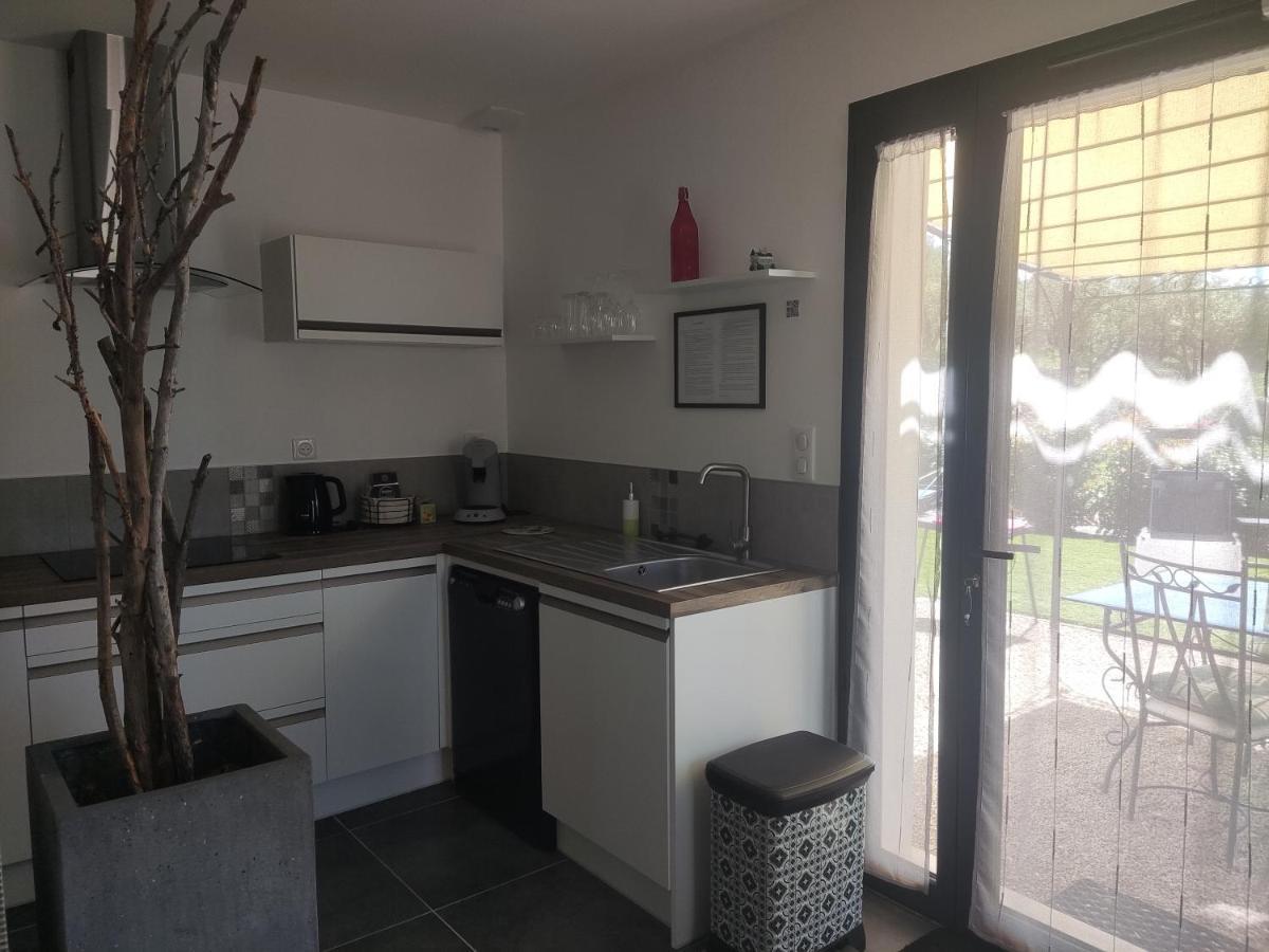 Villa Maya Blanca Super Double Week Lorgues Exteriör bild