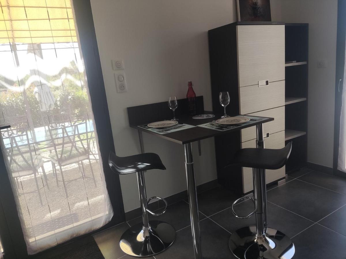 Villa Maya Blanca Super Double Week Lorgues Exteriör bild