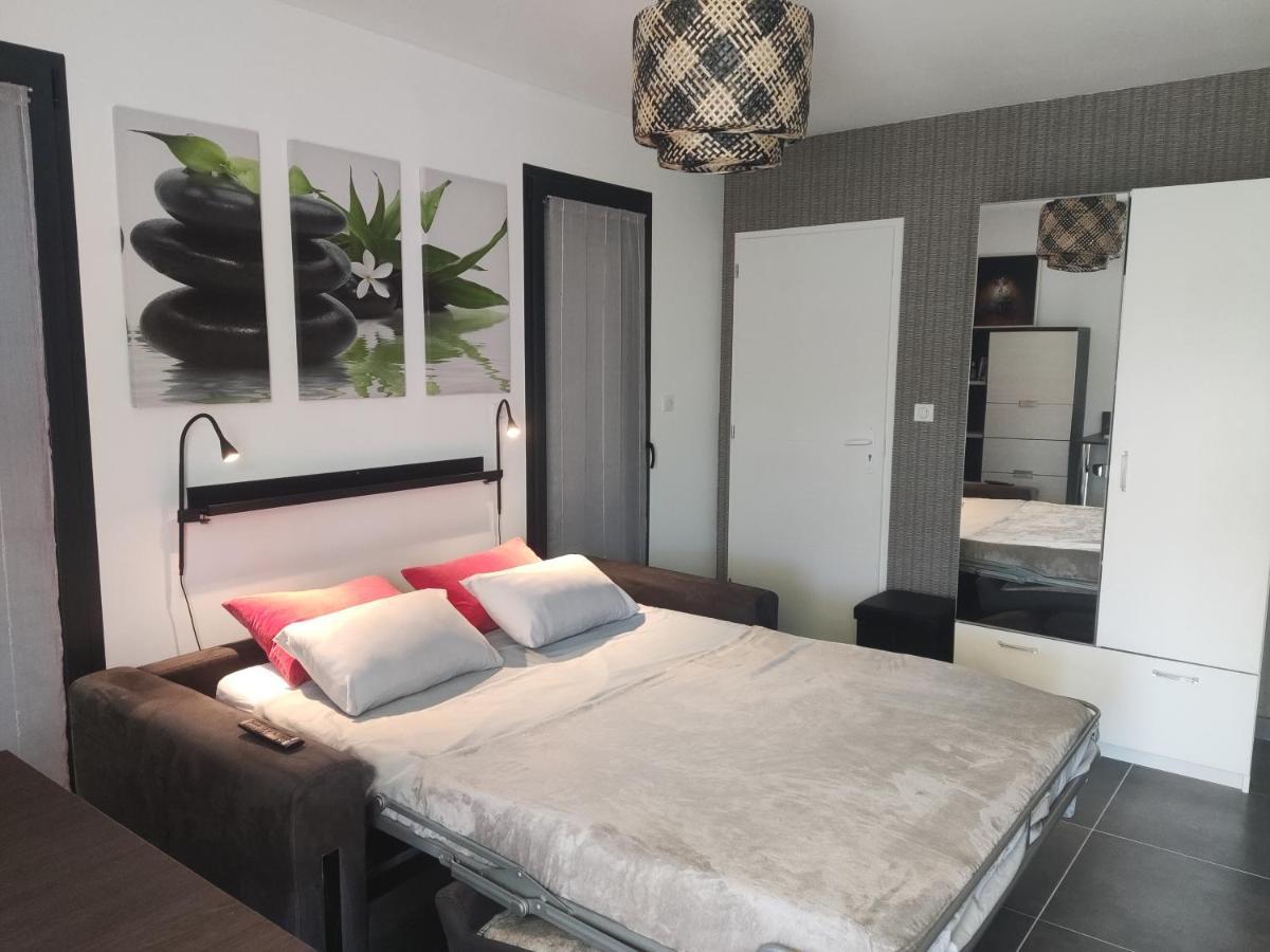 Villa Maya Blanca Super Double Week Lorgues Exteriör bild
