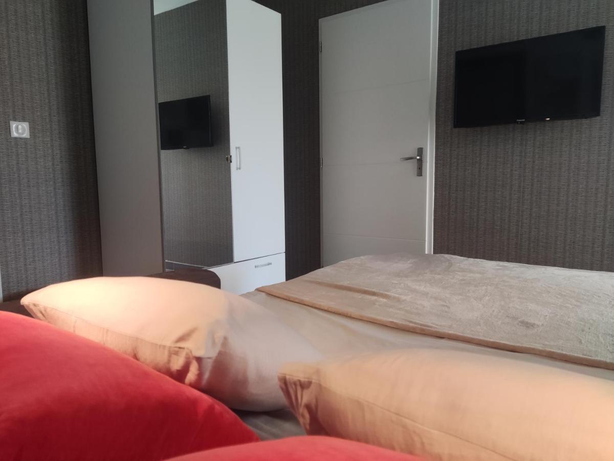 Villa Maya Blanca Super Double Week Lorgues Exteriör bild