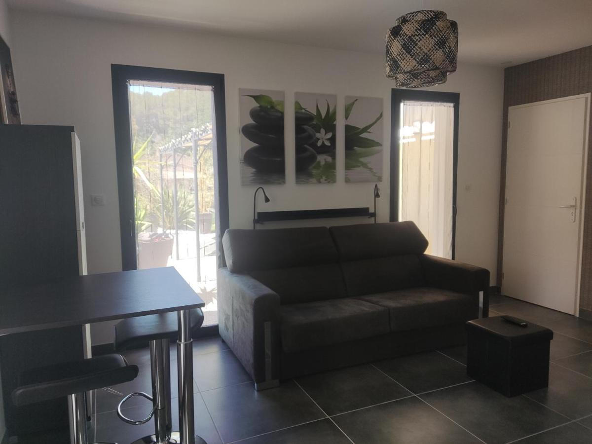 Villa Maya Blanca Super Double Week Lorgues Exteriör bild