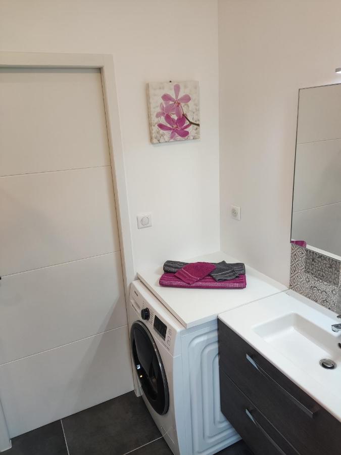 Villa Maya Blanca Super Double Week Lorgues Exteriör bild